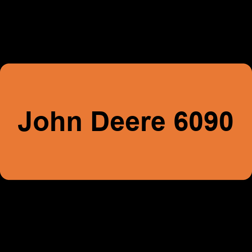 John Deere 6090